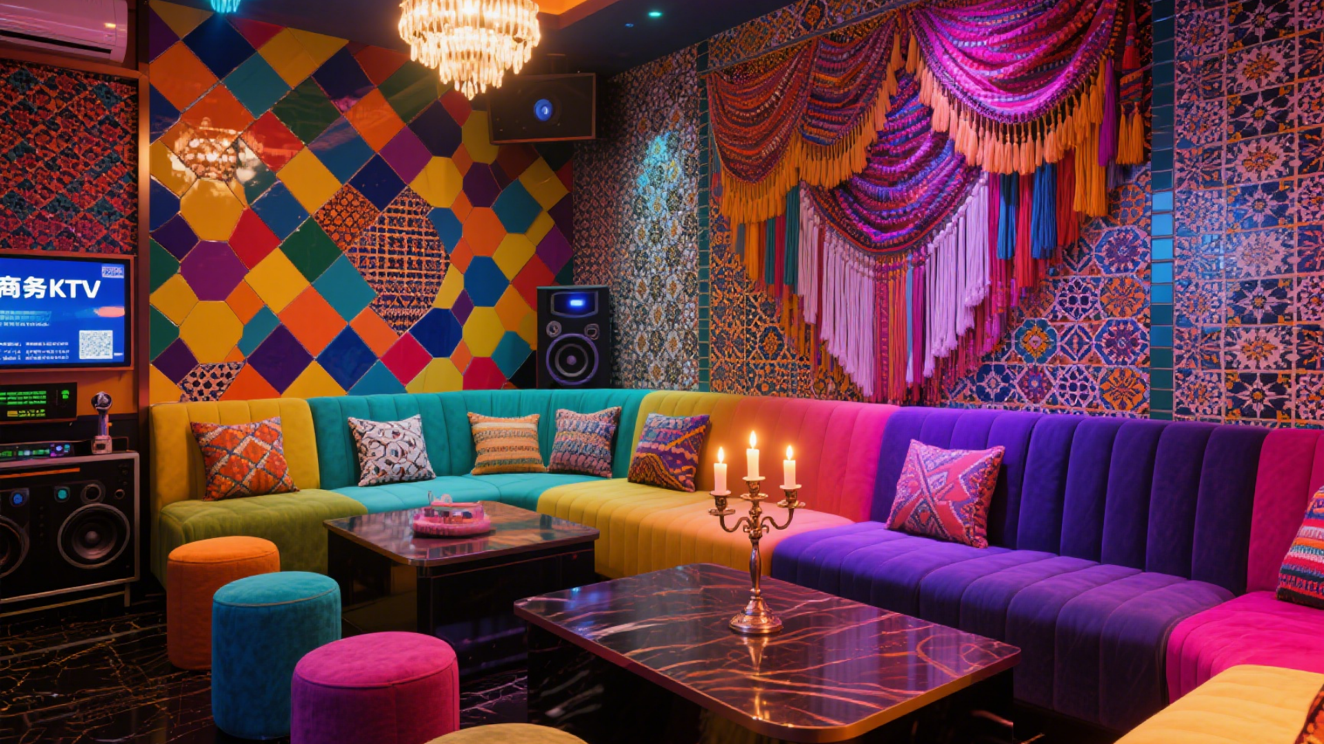 汉中商务ktv怎么玩详细攻略-勉县ktv预订